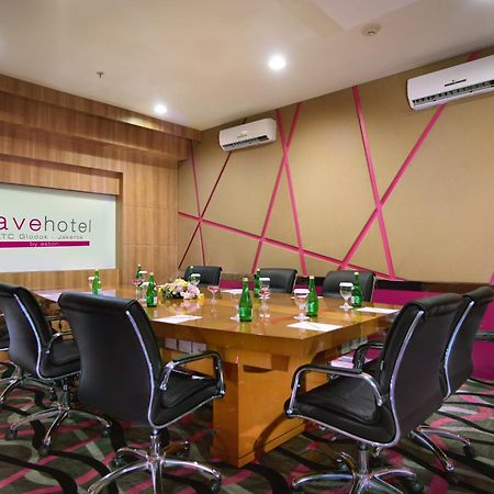 Favehotel Ltc Glodok Yakarta Exterior foto
