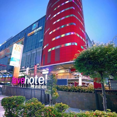 Favehotel Ltc Glodok Yakarta Exterior foto