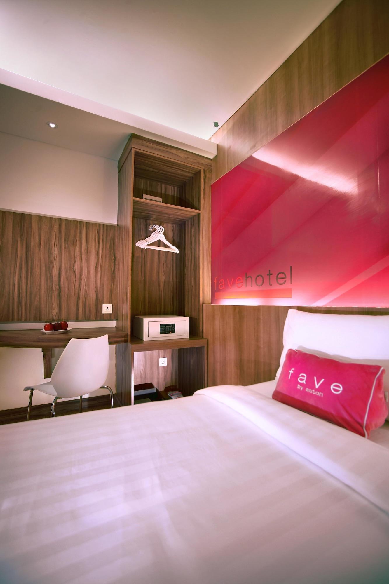 Favehotel Ltc Glodok Yakarta Exterior foto