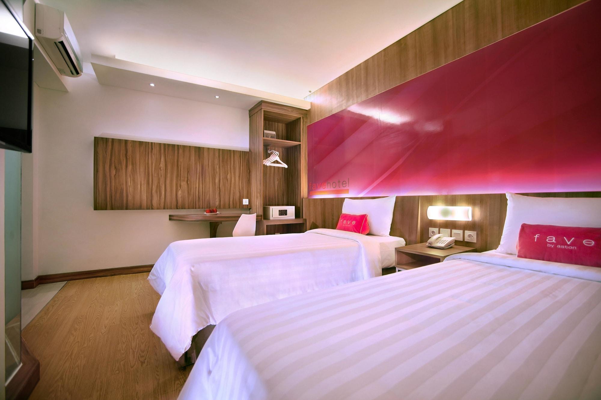 Favehotel Ltc Glodok Yakarta Exterior foto