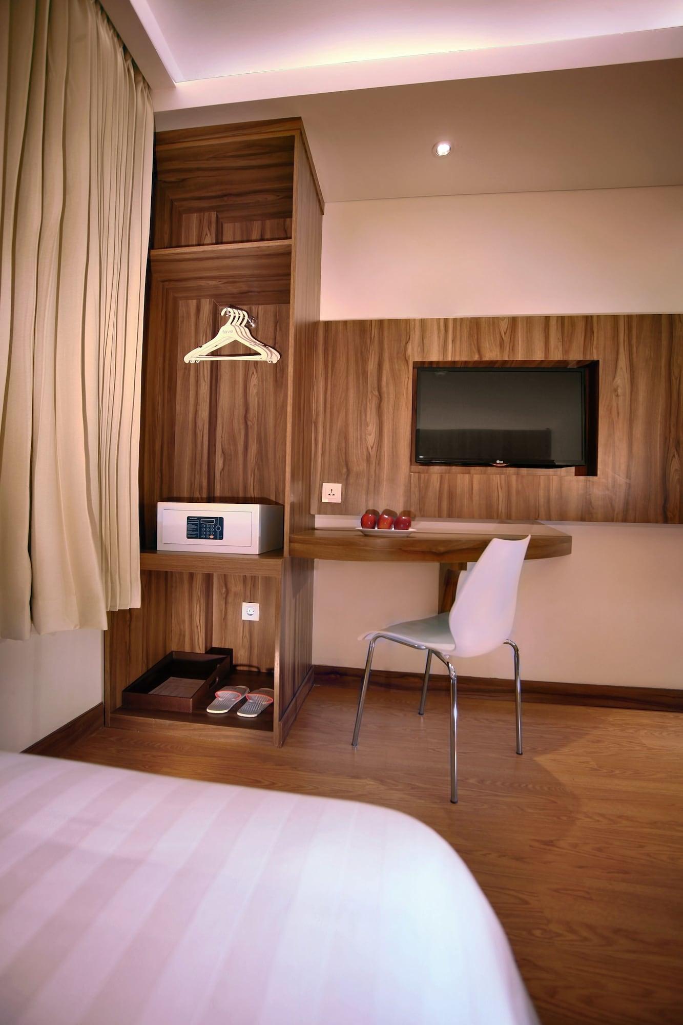 Favehotel Ltc Glodok Yakarta Exterior foto