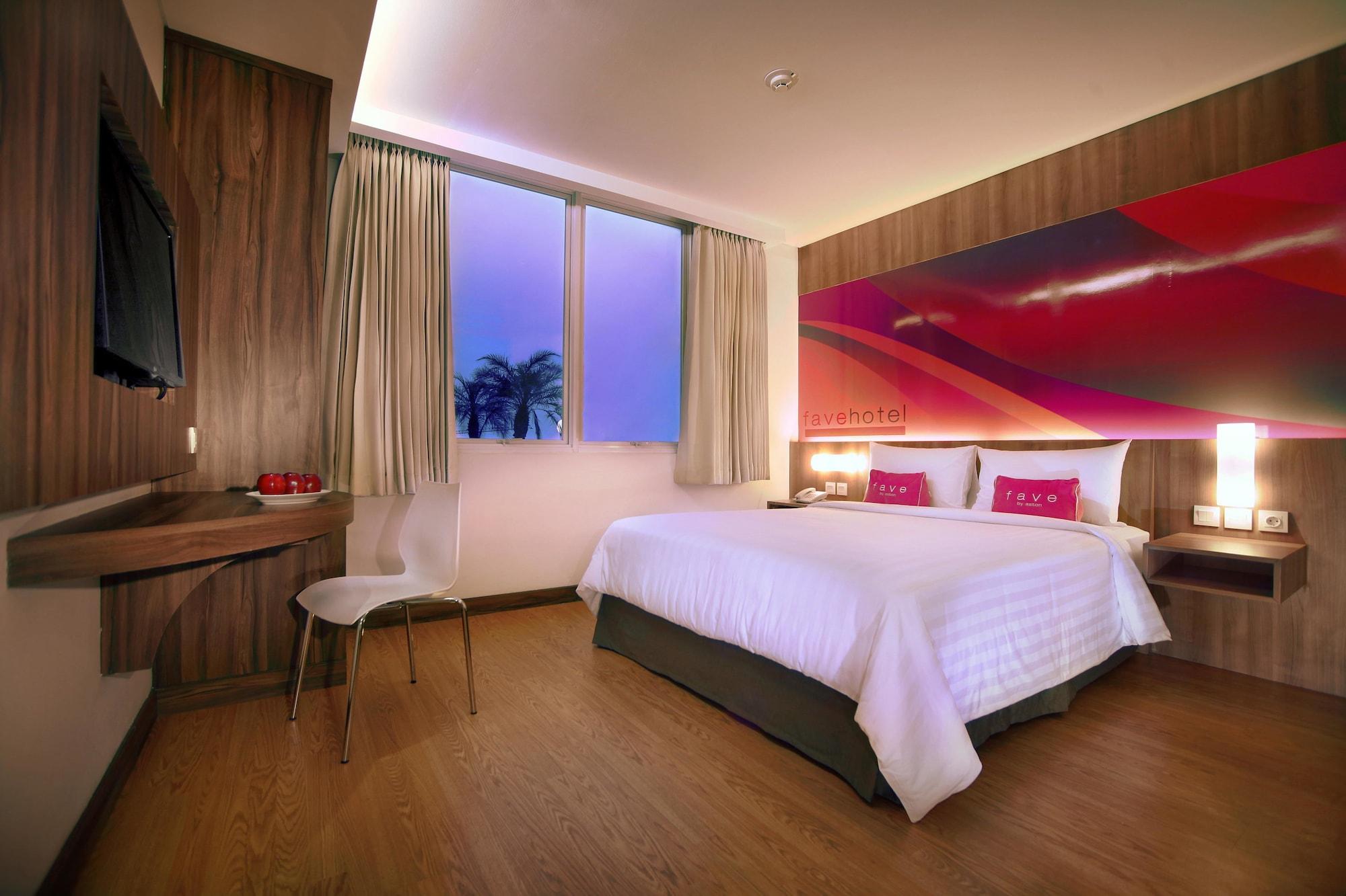 Favehotel Ltc Glodok Yakarta Exterior foto