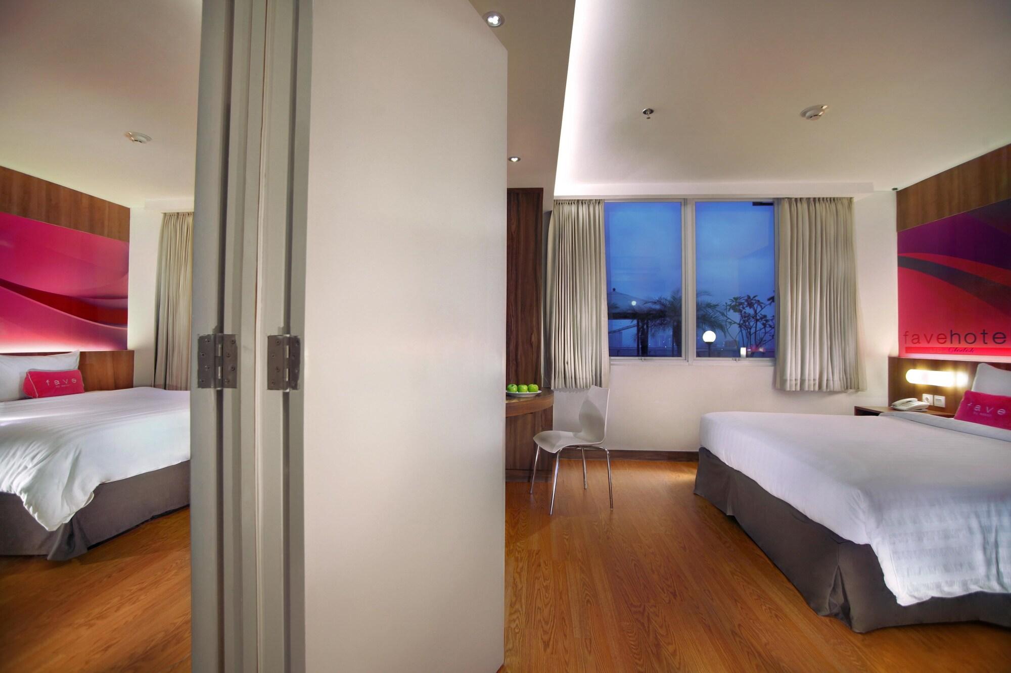 Favehotel Ltc Glodok Yakarta Exterior foto