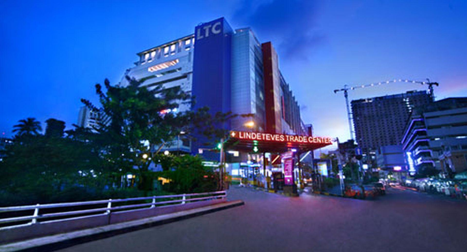 Favehotel Ltc Glodok Yakarta Exterior foto