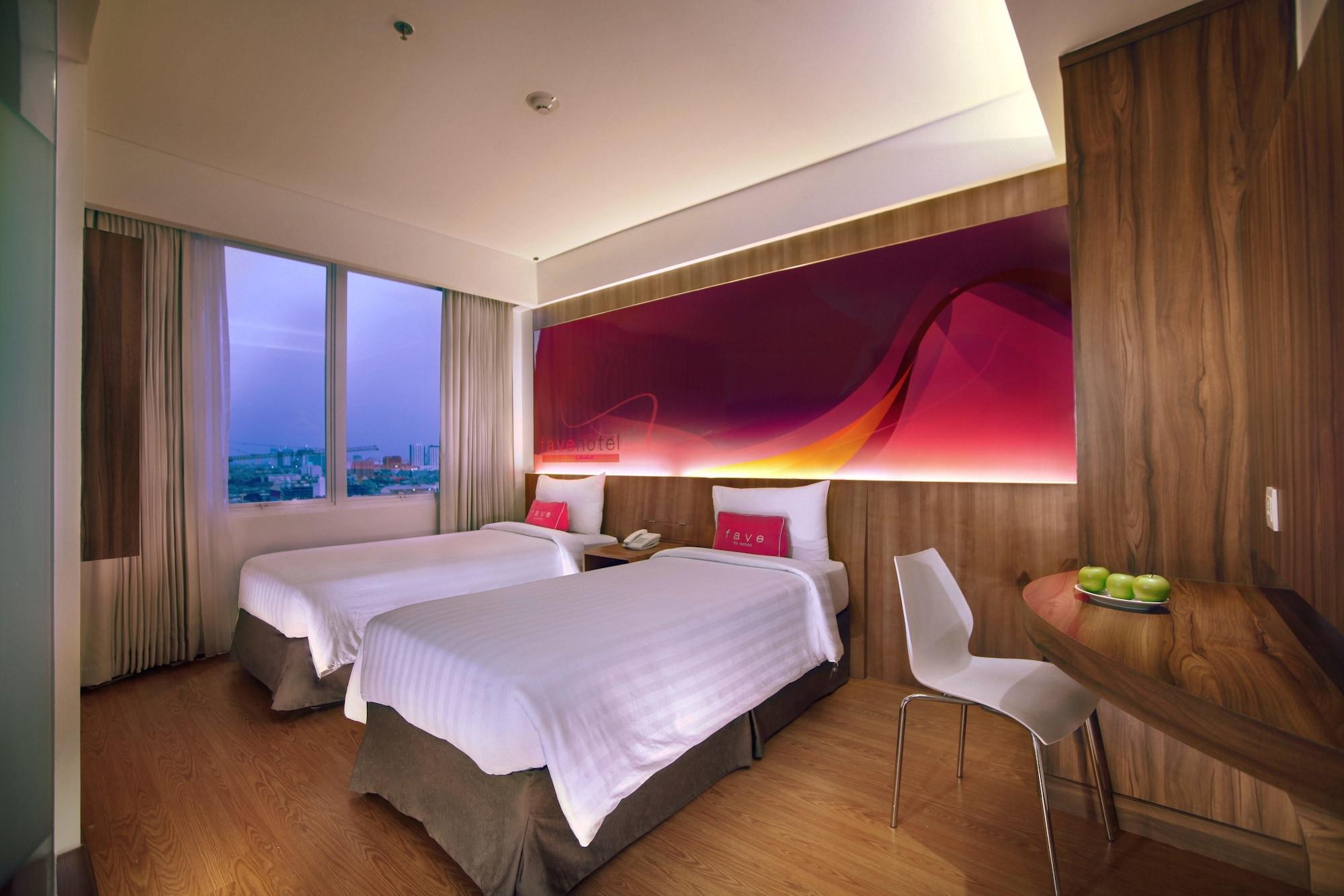 Favehotel Ltc Glodok Yakarta Exterior foto
