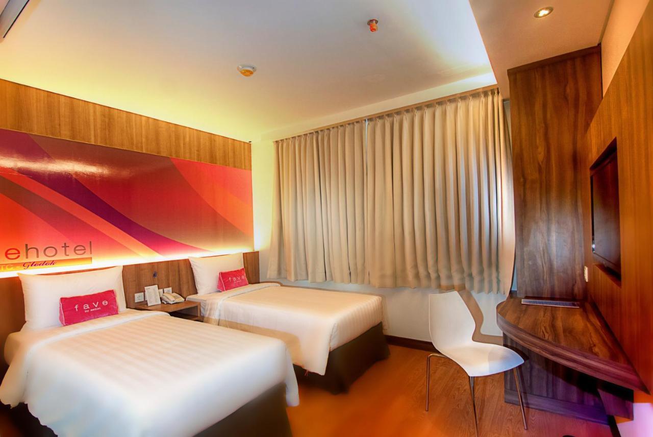 Favehotel Ltc Glodok Yakarta Exterior foto