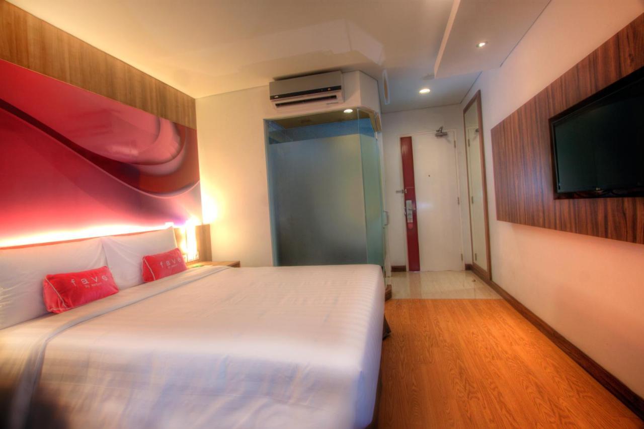 Favehotel Ltc Glodok Yakarta Exterior foto