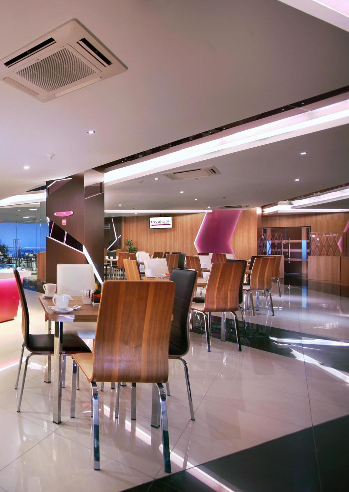 Favehotel Ltc Glodok Yakarta Exterior foto