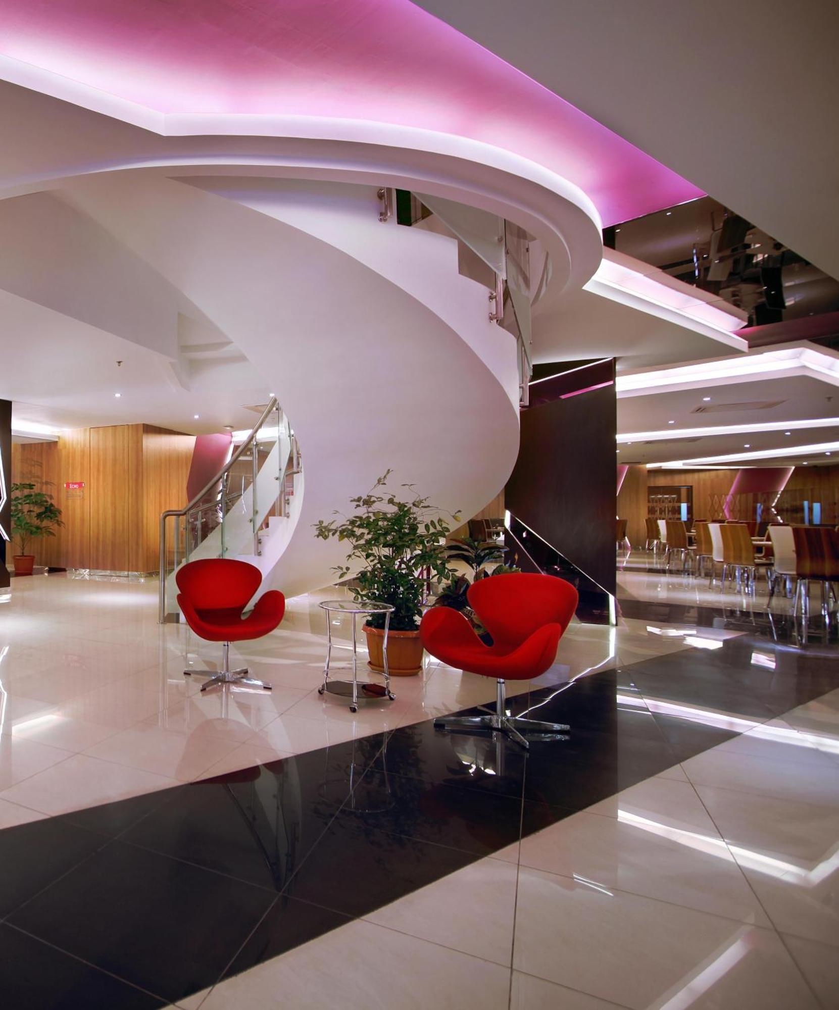 Favehotel Ltc Glodok Yakarta Exterior foto