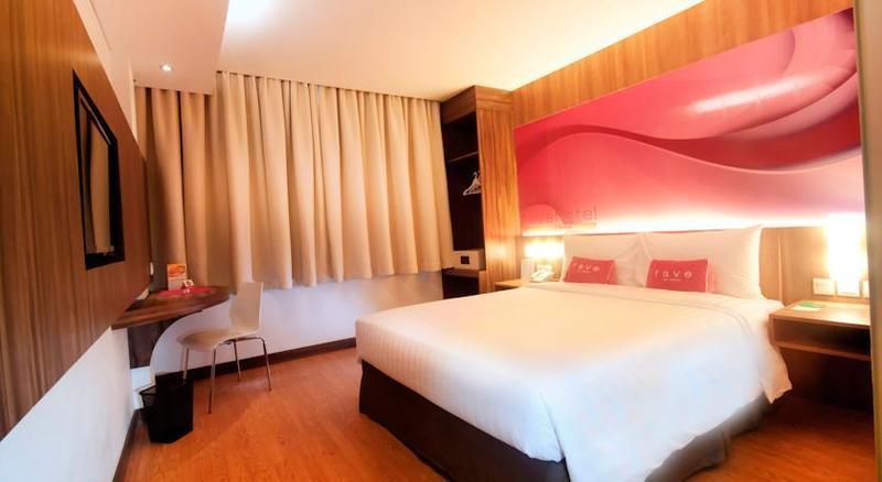 Favehotel Ltc Glodok Yakarta Exterior foto