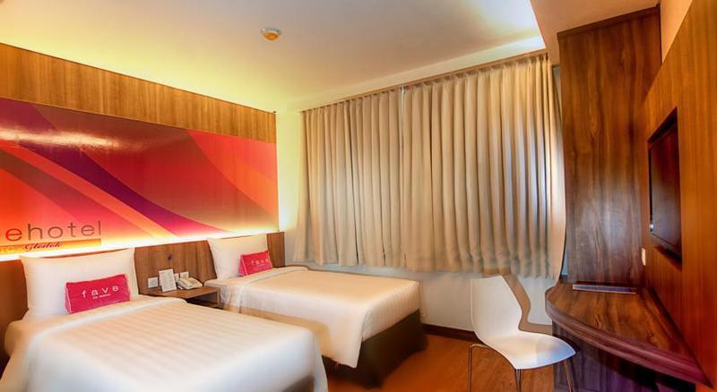 Favehotel Ltc Glodok Yakarta Exterior foto
