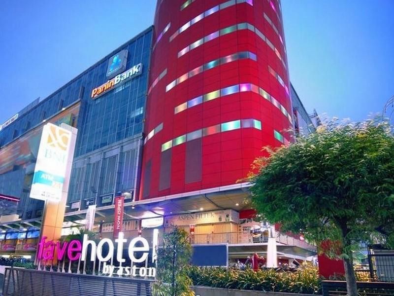 Favehotel Ltc Glodok Yakarta Exterior foto