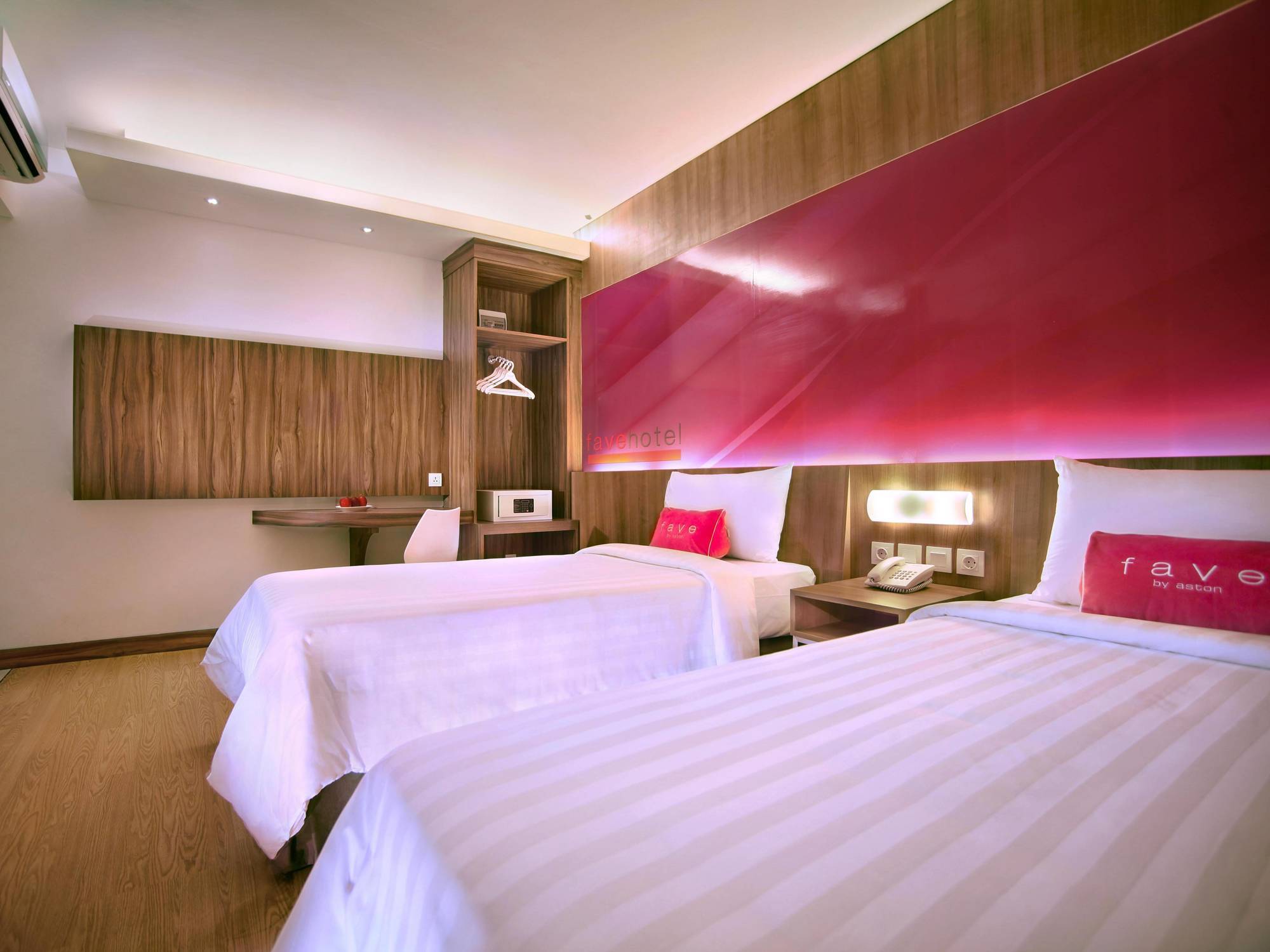 Favehotel Ltc Glodok Yakarta Exterior foto