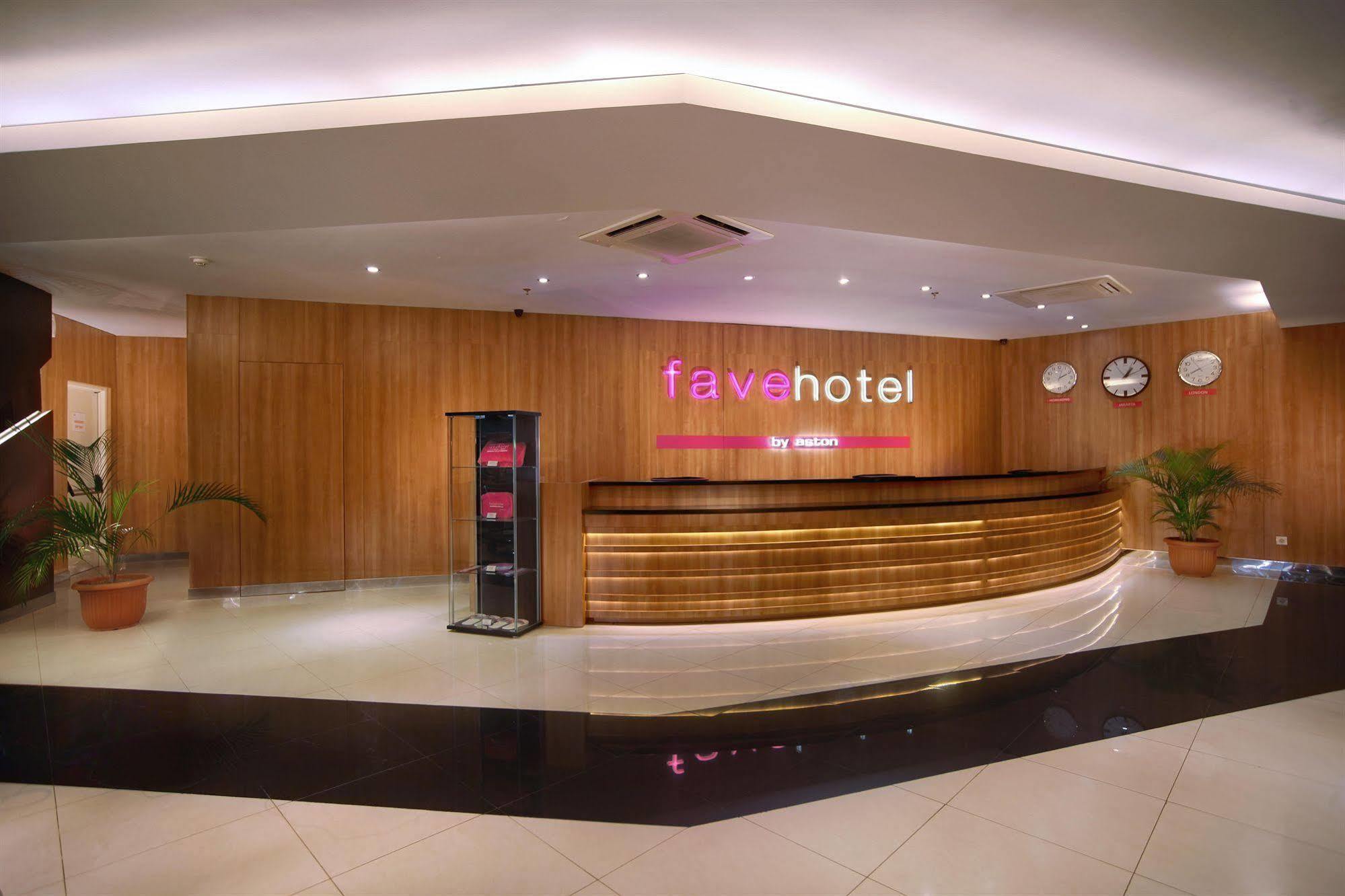 Favehotel Ltc Glodok Yakarta Exterior foto