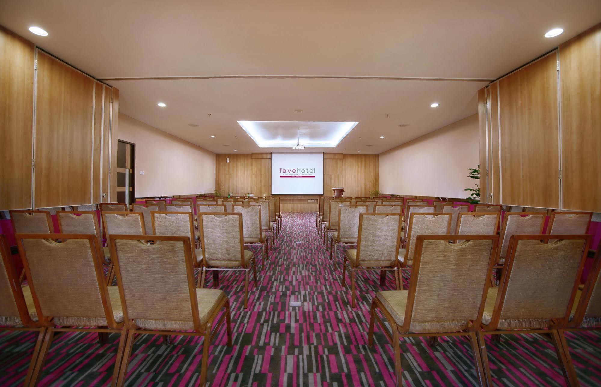 Favehotel Ltc Glodok Yakarta Exterior foto